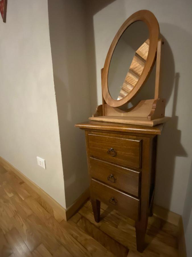 Apartmán Casa Vetriera Palermo Exteriér fotografie