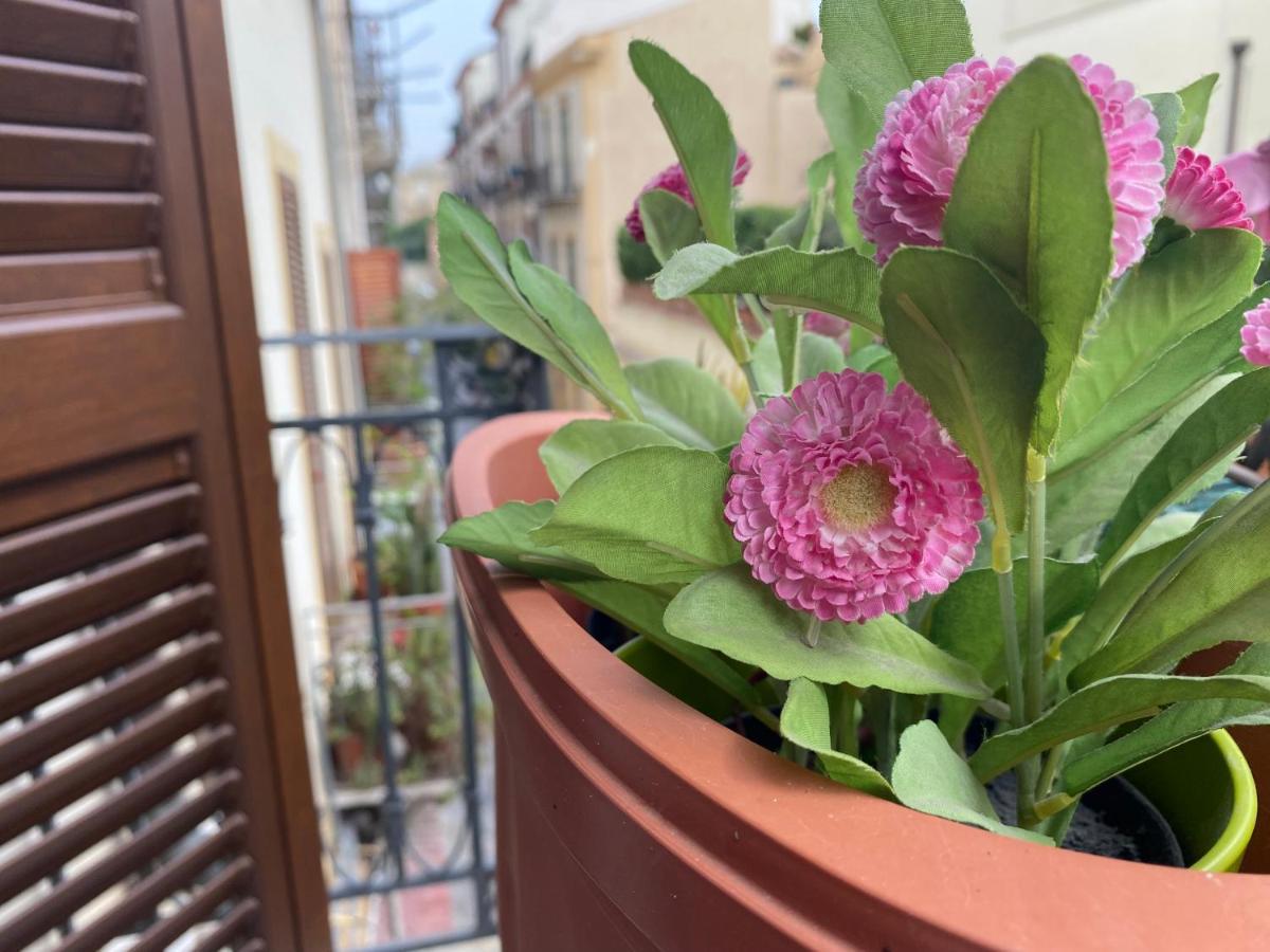 Apartmán Casa Vetriera Palermo Exteriér fotografie