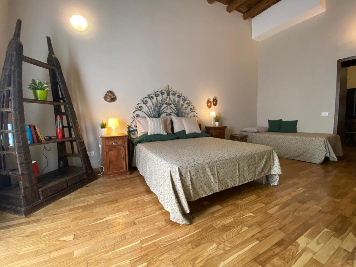Apartmán Casa Vetriera Palermo Exteriér fotografie