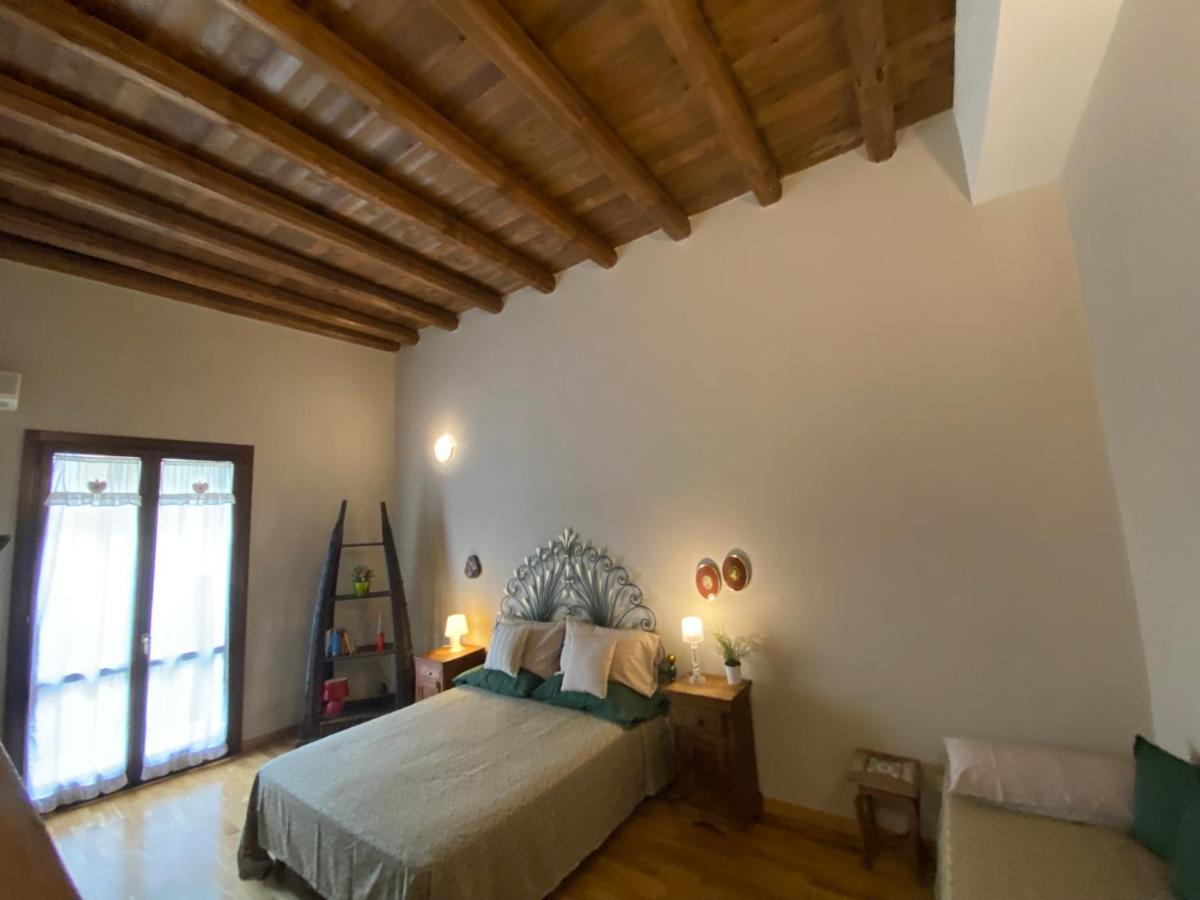 Apartmán Casa Vetriera Palermo Exteriér fotografie