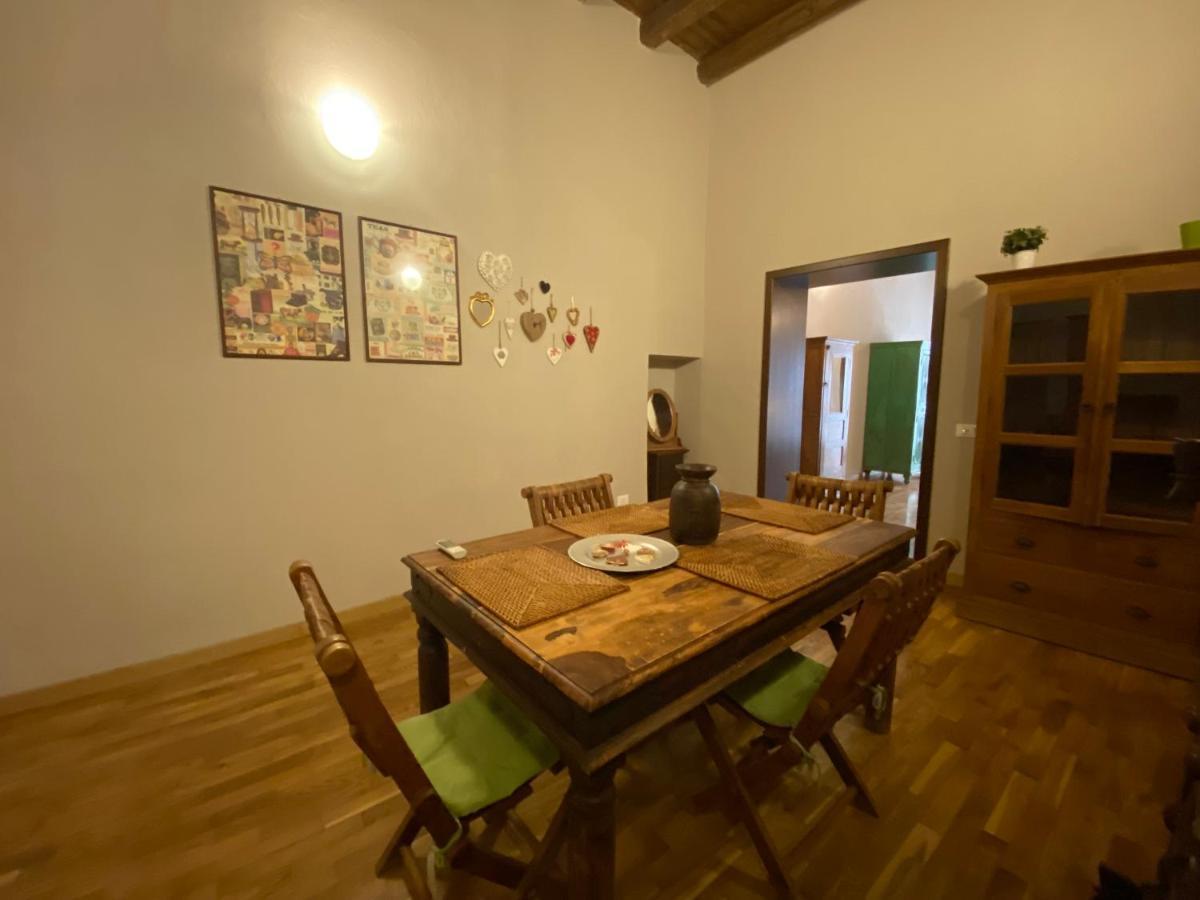 Apartmán Casa Vetriera Palermo Exteriér fotografie