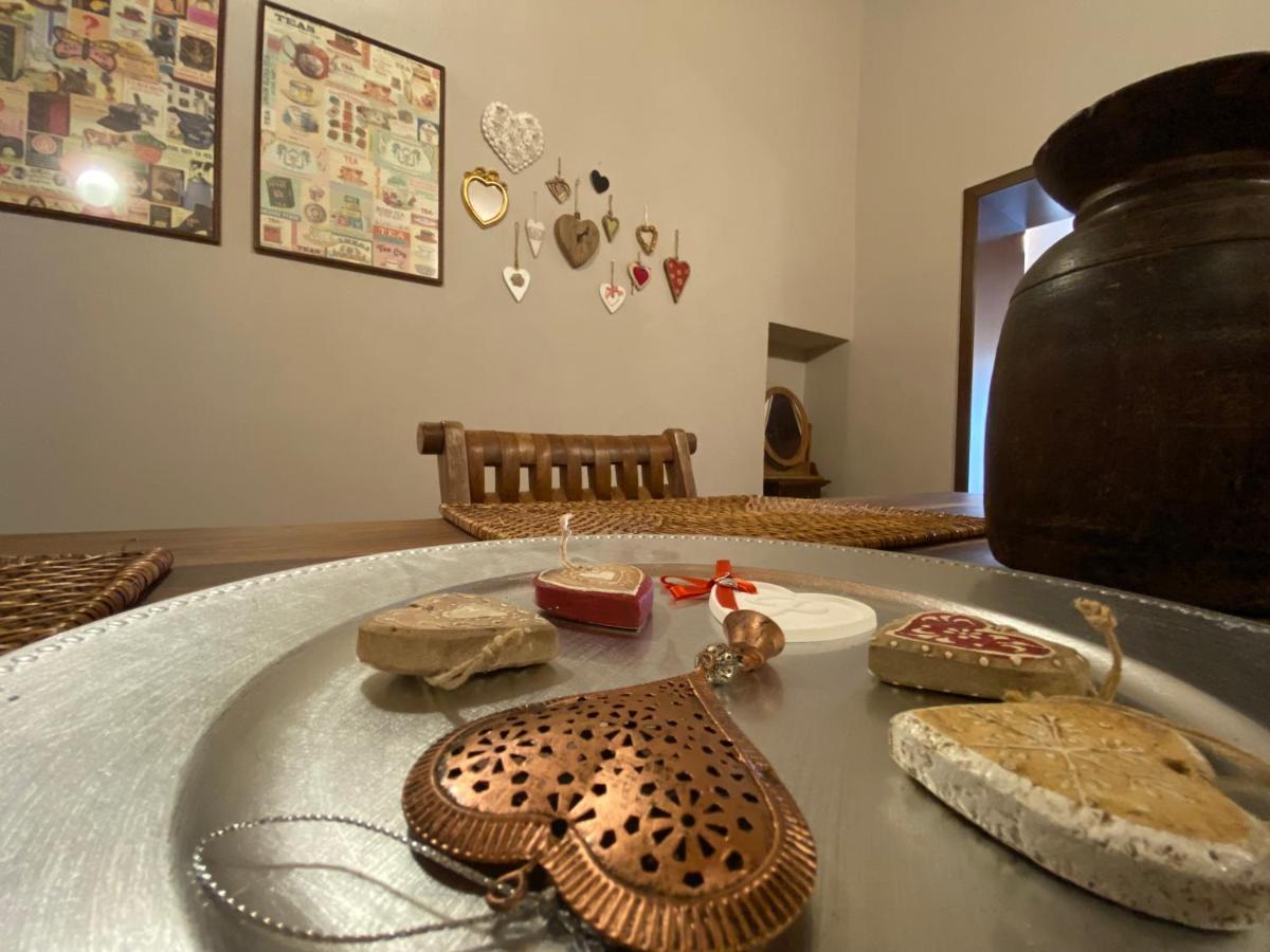 Apartmán Casa Vetriera Palermo Exteriér fotografie