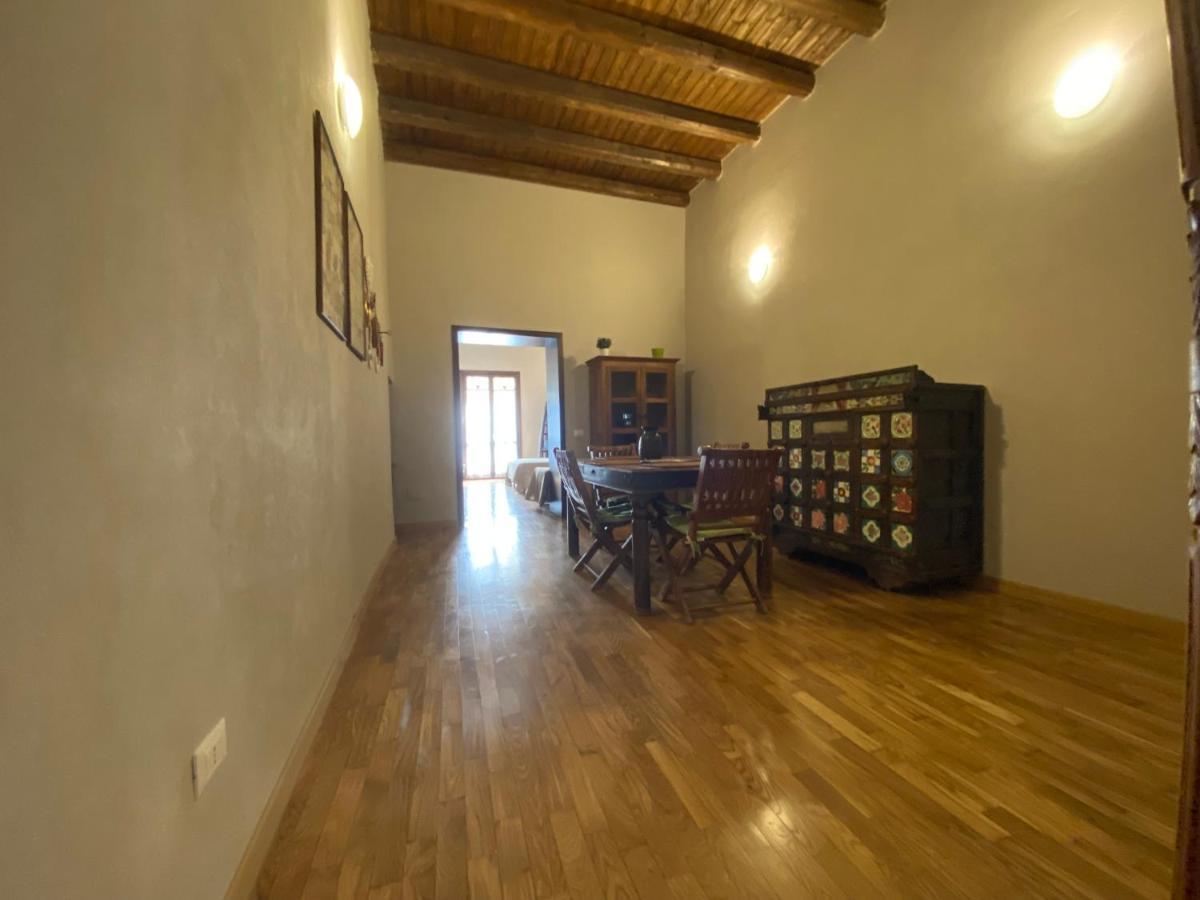 Apartmán Casa Vetriera Palermo Exteriér fotografie