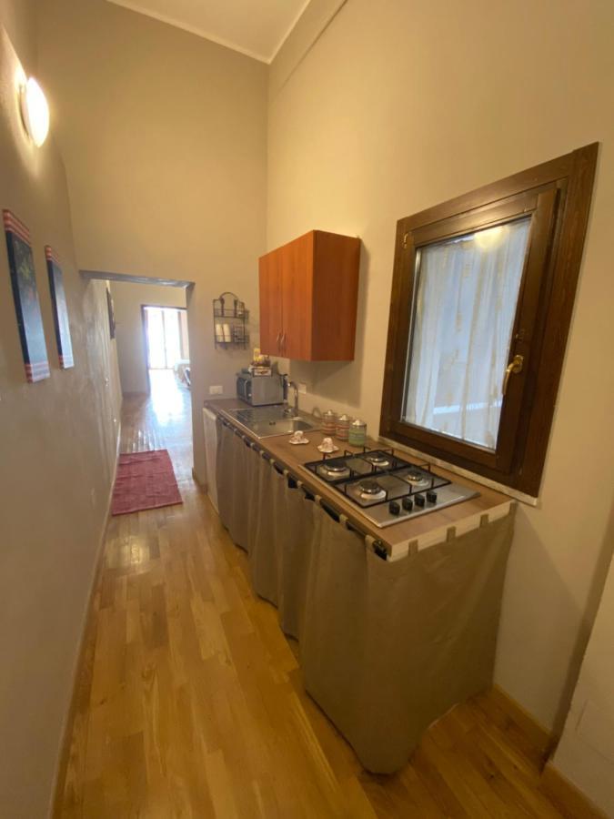 Apartmán Casa Vetriera Palermo Exteriér fotografie