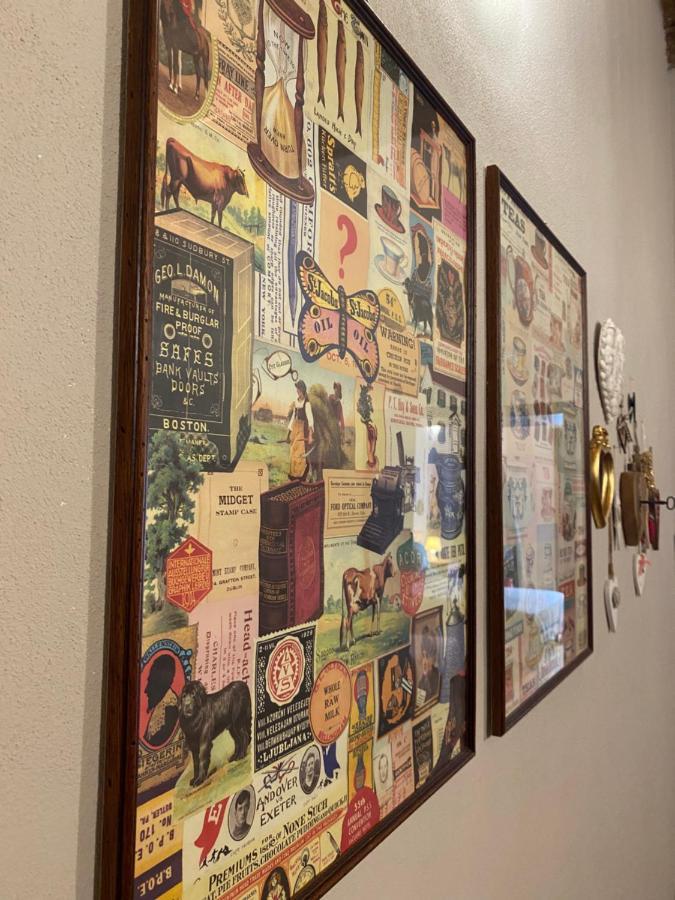 Apartmán Casa Vetriera Palermo Exteriér fotografie