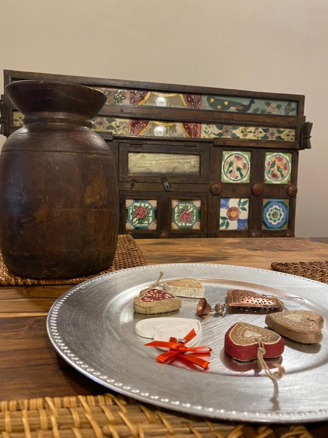 Apartmán Casa Vetriera Palermo Exteriér fotografie