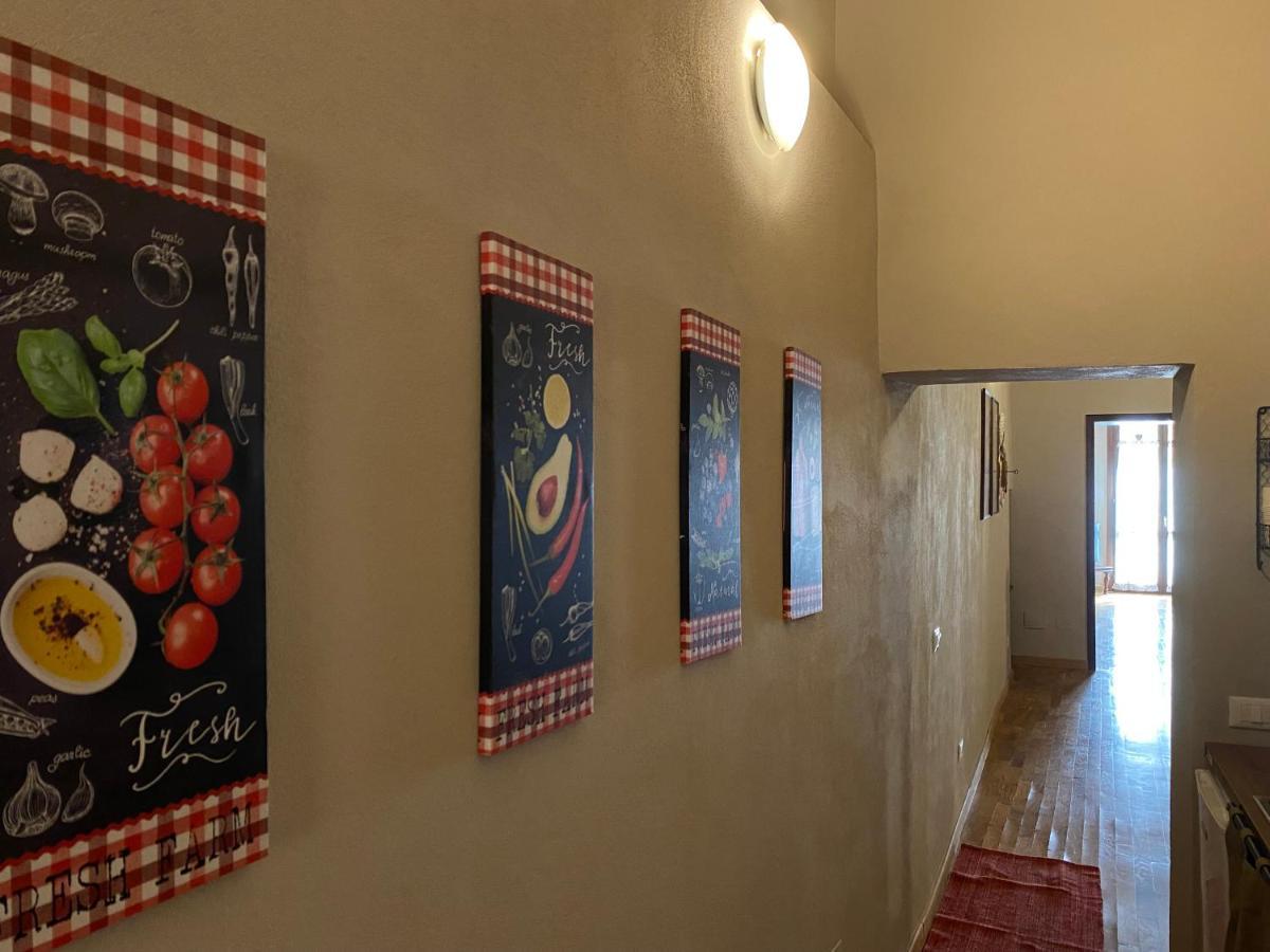 Apartmán Casa Vetriera Palermo Exteriér fotografie